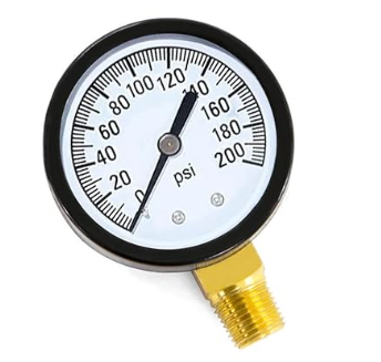GAUGE PRESSURE