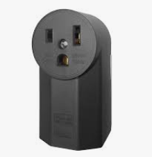 FEMALE RECEPTACLE 220V