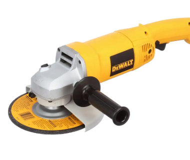 DEWALT GRINDER 7 INCHES