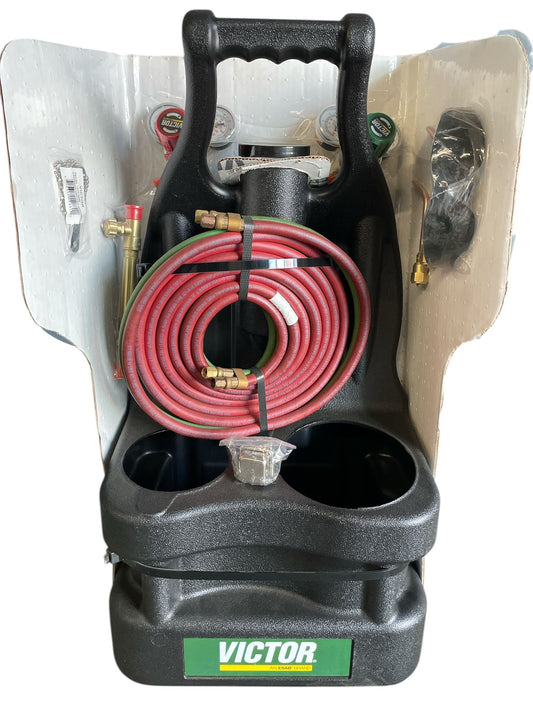 OXYGEN AND ACETYLENE KIT