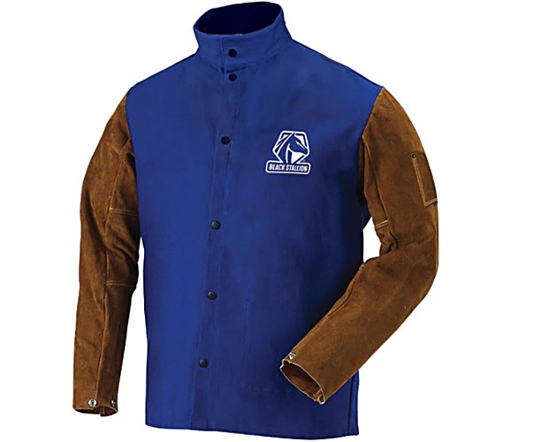 CHAQUETA DE SOLDADURA
