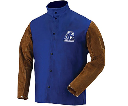 CHAQUETA DE SOLDADURA