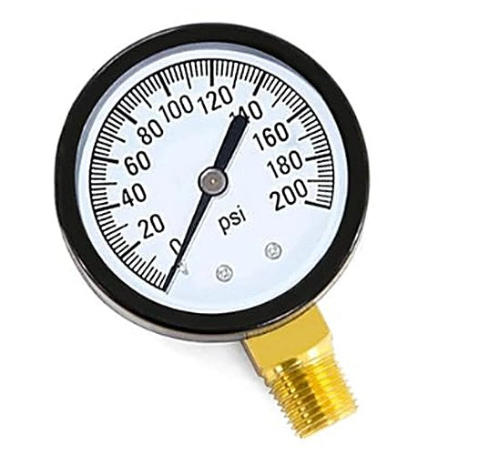 GAUGE PRESSURE