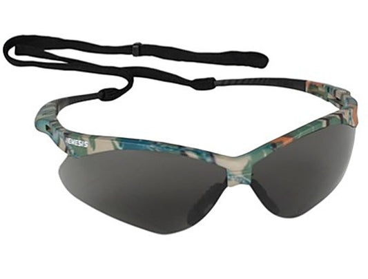 LENTES AHUMADOS ANTIEMPAÑANTES CON ARMAZÓN DE CAMUFLAJE