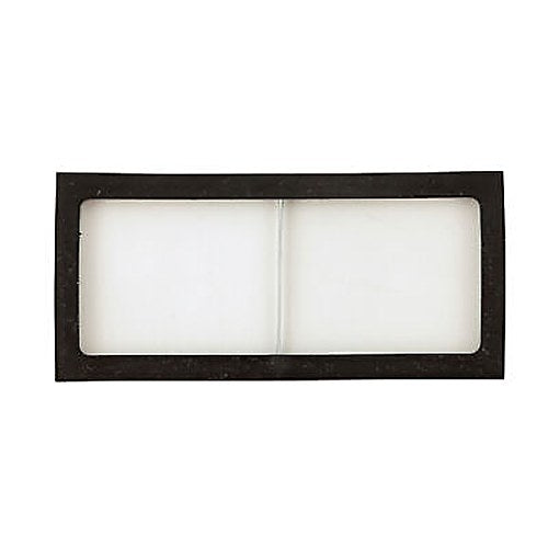GLASS MAGNIFYING LENSE