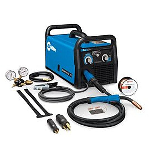 MILLERMATIC 211 MIG WELDER