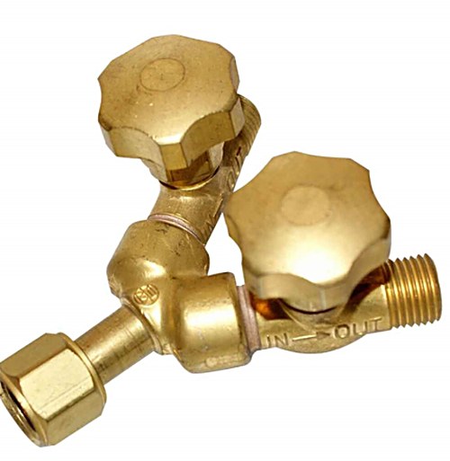 ACETYLENE Y CONNECTION