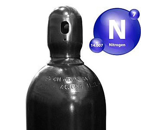 NITROGEN 80CF Refill + Cylinder