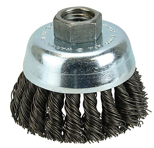 BRUSH 2-3/4 X 5/8 KNOT CUP