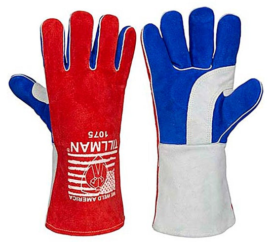 GUANTES PARA ELECTRODO TILLMAN 1075